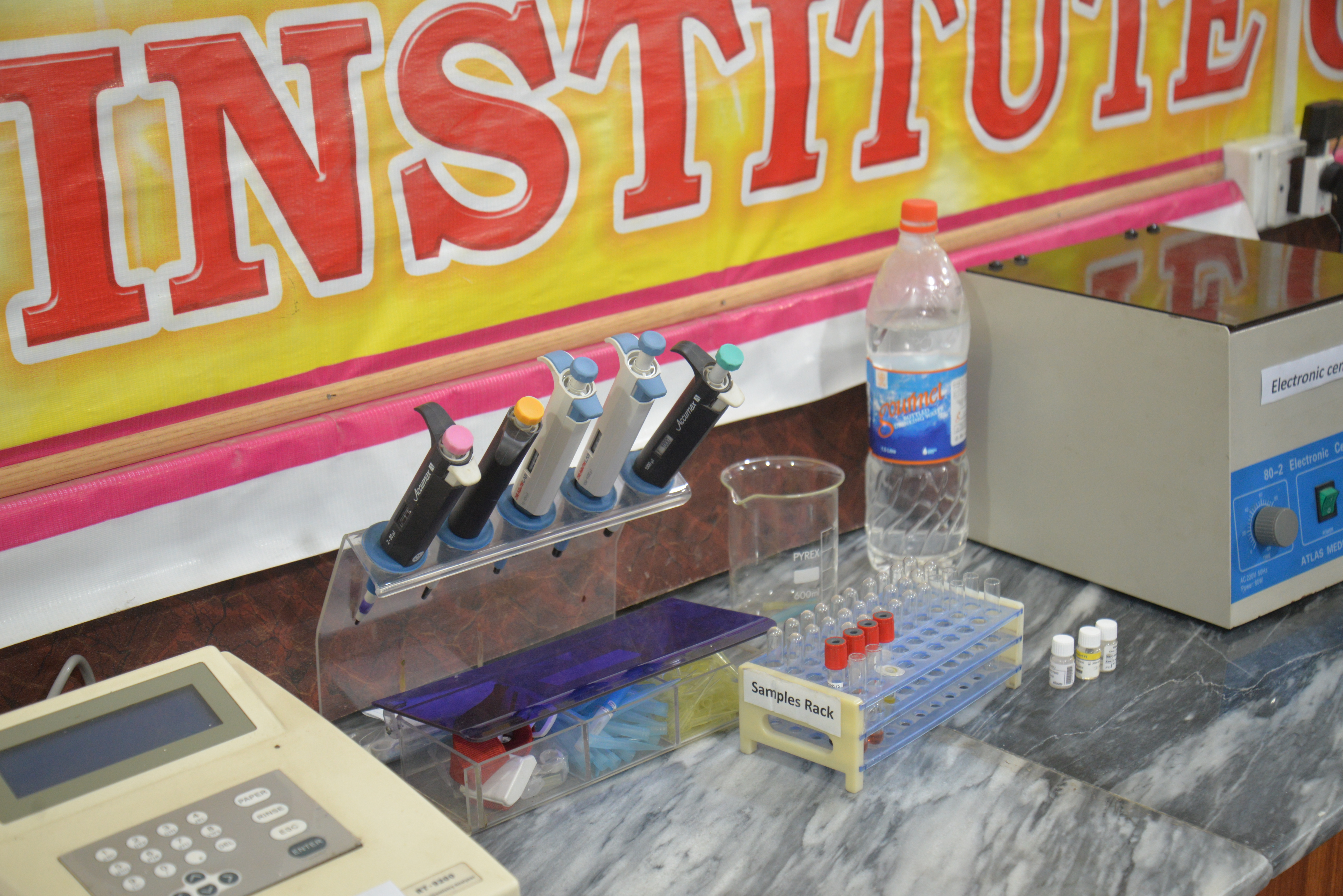MLT Lab 1